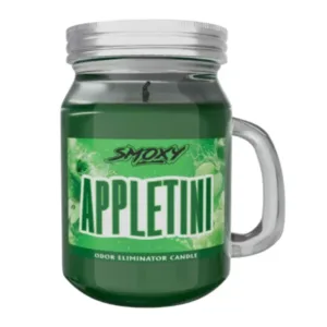 SMOXY MINI 3.17OZ CANDLE - APPLETINI