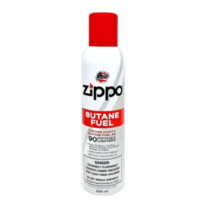 ZIPPO BUTANE BIG 5.73OZ