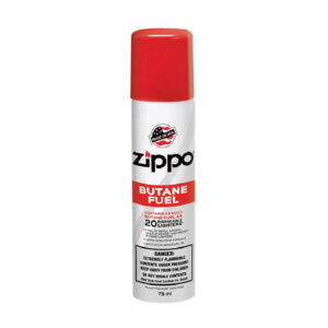 ZIPPO BUTANE SMALL 2.5OZ