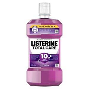 LISTERINE CLEANMINT 250ML