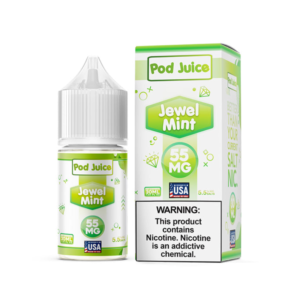 POD JUICE JEWEL MINT 55MG - 30ML
