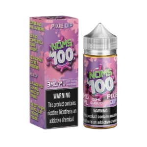 NOMS PIXIE DIP 0MG - 100ML