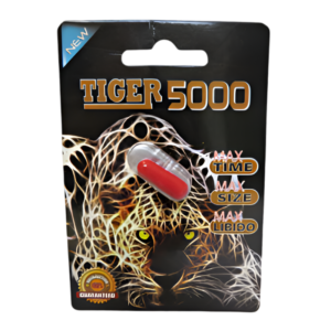 HS SAVAGE BEAST 5000MG (24CT)
