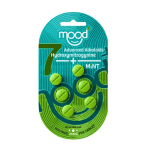 MOOD 7 HYDROXY MINT