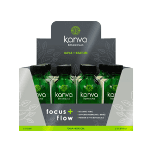 KANVA FOCUS 2 FL OZ  (12CT)