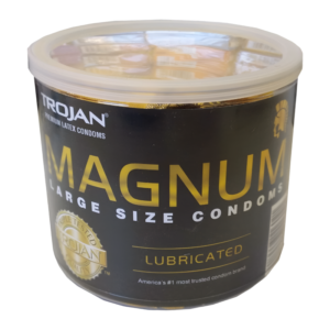 TROJAN MAGNUM JAR