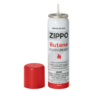 ZIPPO BUTANE MEDIUM 3.9OZ