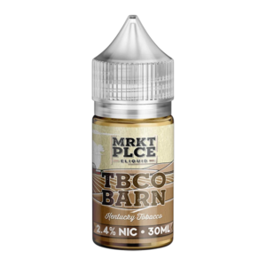 MARKET PLACE TOBACCO BARN KENTUCKY TOBACCO 48MG 30ML