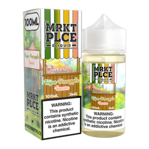 MARKET PLACE FEIJOA PINEAPPLE GUAVA 6MG 100ML