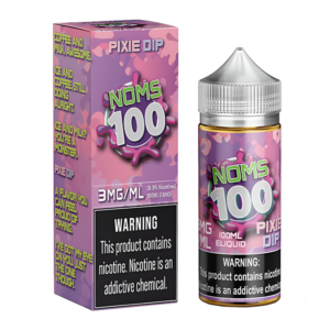NOMS PIXIE DIP 0MG - 100ML
