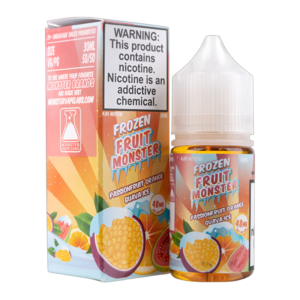 FROZEN FRUIT MONSTER PASSIONFRUIT ORANGE GUAVA ICE 48MG