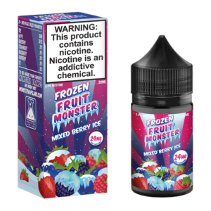 FROZEN FRUIT MONSTER MIXED BERRY ICE 24MG