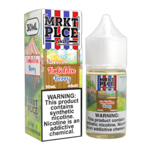 MARKET PLACE FORBIDDEN BERRY 48MG 30ML