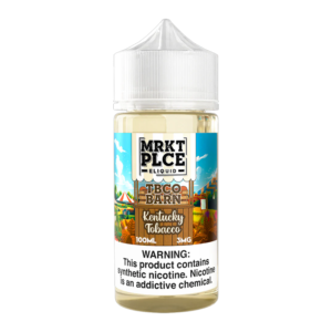 MARKET PLACE KENTUCKY TOBACCO 6MG 100ML