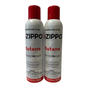 ZIPPO BUTANE BIG 5.73OZ