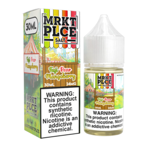 MARKET PLACE FUJI PEAR MANGO BERRY 24MG 30ML