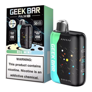 GEEK BAR PULSE X 25K ATL MINT