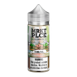 MARKET PLACE ICED WATERMELON HULA BERRY LIME 6MG 100ML