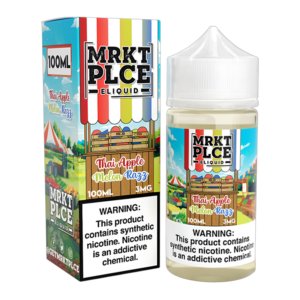 MARKET PLACE THAI APPLE MELON RAZZ 0MG 100ML