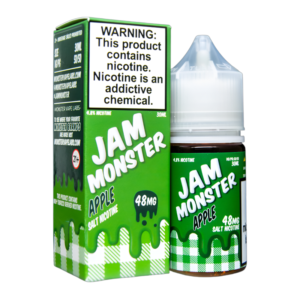 JAM MONSTER APPLE 48MG