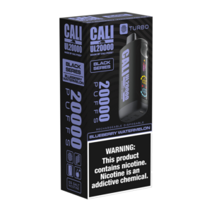 CALI UL 20K BLUEBERRY WATERMELON