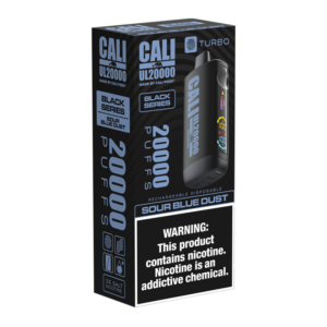 CALI UL 20K SOUR BLUE DUST