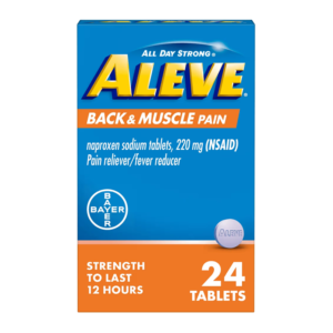 ALEVE TABS (24CT)