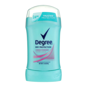 DEGREE LADY SHEER POWDER 1.6OZ