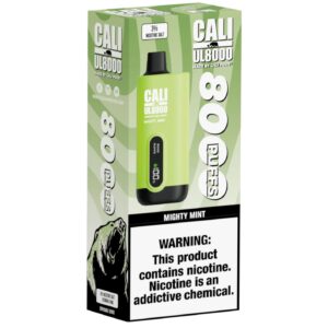 CALI UL 8k MIGHTY MINT