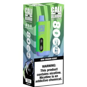 CALI UL 8k KIWI DRAGON BERRY