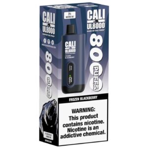 CALI UL 8k FROZEN BLACKBERRY