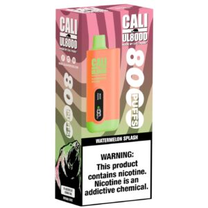 CALI UL 8k WATERMELON SPLASH
