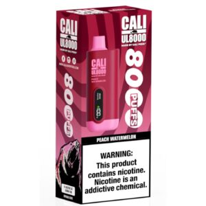 CALI UL 8k PEACH WATERMELON