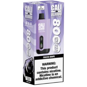CALI UL 8k FROZEN GRAPE
