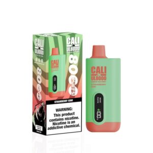 CALI UL 8k STRAWBERRY KIWI