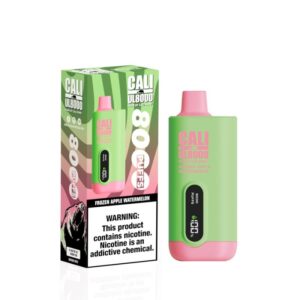 CALI UL 8k FROZEN APPLE WATERMELON