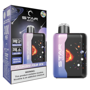 STARMAX 30K FCUKING FAB 5%
