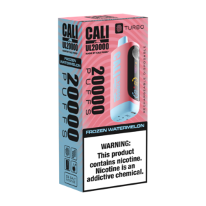 CALI UL 20K FROZEN WATERMELON
