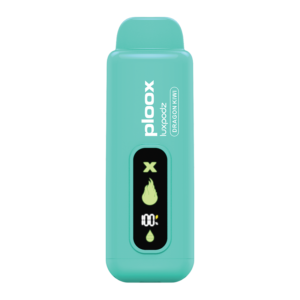 PLOOX LUXPODZ 15000PUFF DISPOSABLE DRAGON KIWI - PACK OF 5