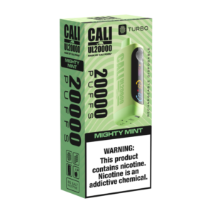 CALI UL 20K MIGHTY MINT