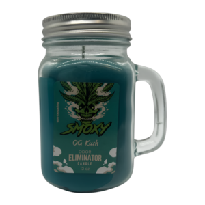 SMOXY CANDLE 13OZ OG KUSH