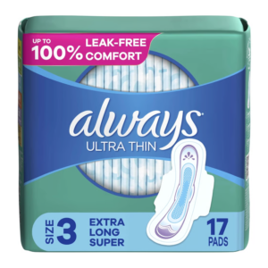 ALWAYS ULTRA THIN