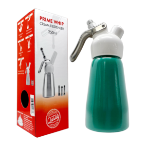 PRIME WHIP CREAM DISPENSER REGULAR 250ML