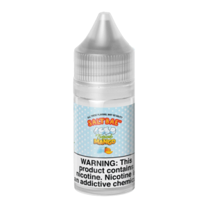 SALT BAE ICED TROPICAL MANGO 50MG