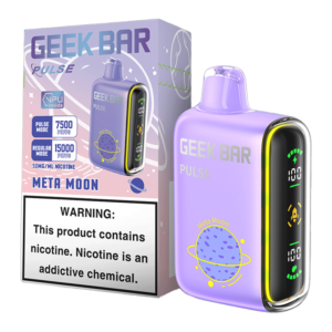 GEEK BAR PULSE 15K META MOON