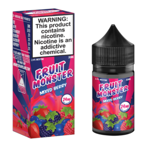 FRUIT MONSTER MIXED BERRY 24MG 30ML