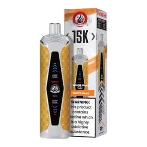 STARBUZZ SUPER MAX 15K WHITE BAKE