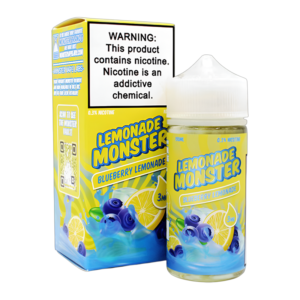 LEMONADE MONSTER 6MG 100ML