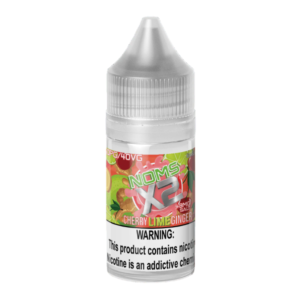 NOMS SALT X2 CHERRY LIME GINGER - 48MG