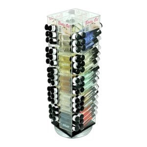 BODY OIL DISPLAY